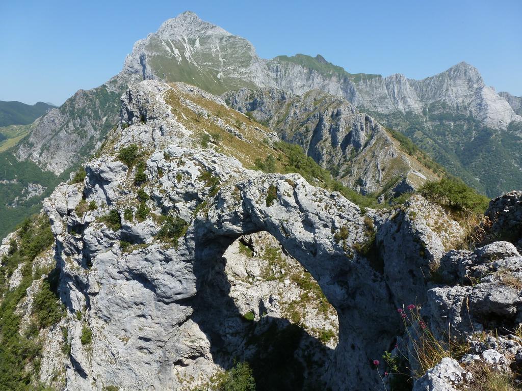 Casa Marta Villa Pescaglia Oda fotoğraf