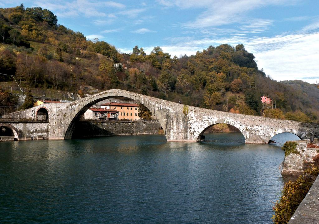 Casa Marta Villa Pescaglia Oda fotoğraf