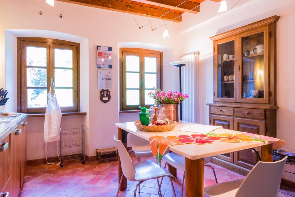 Casa Marta Villa Pescaglia Oda fotoğraf