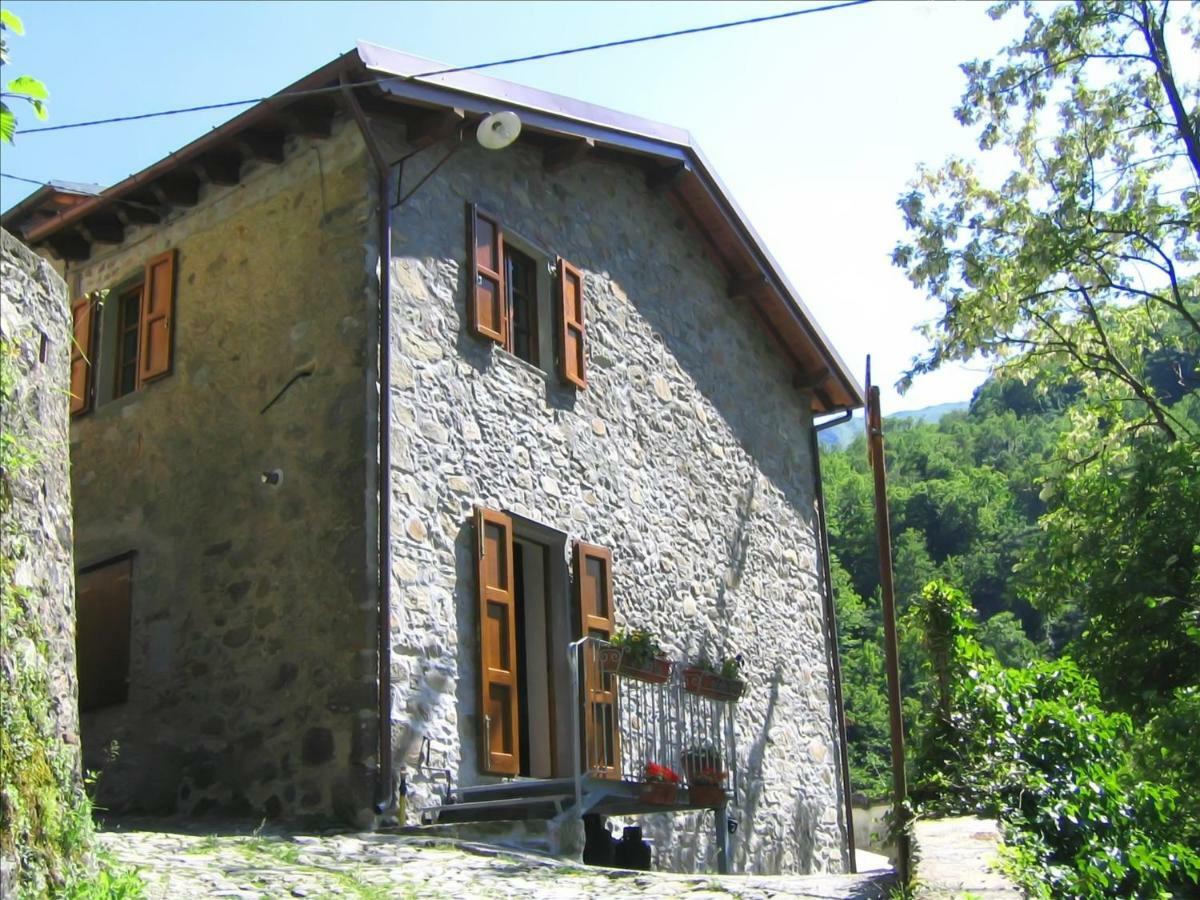 Casa Marta Villa Pescaglia Dış mekan fotoğraf