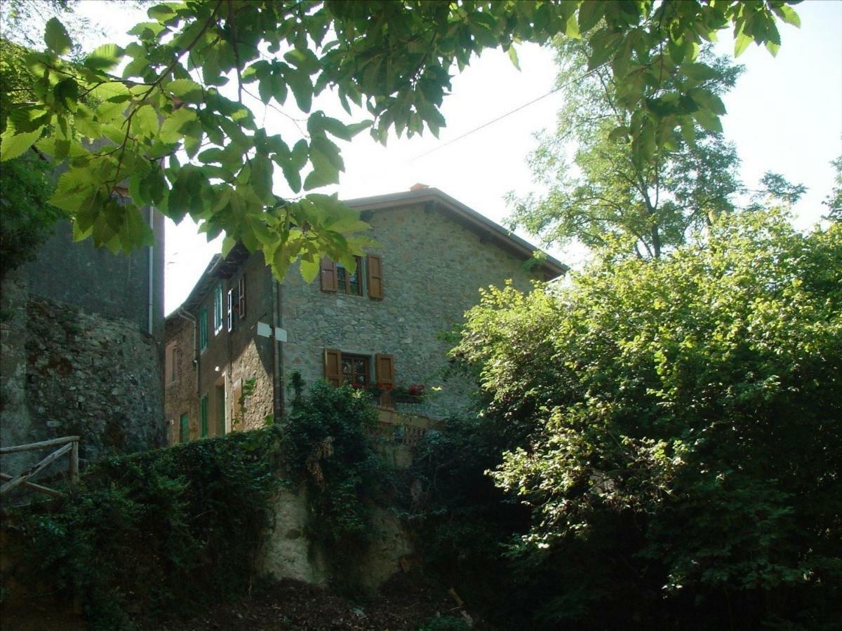Casa Marta Villa Pescaglia Dış mekan fotoğraf