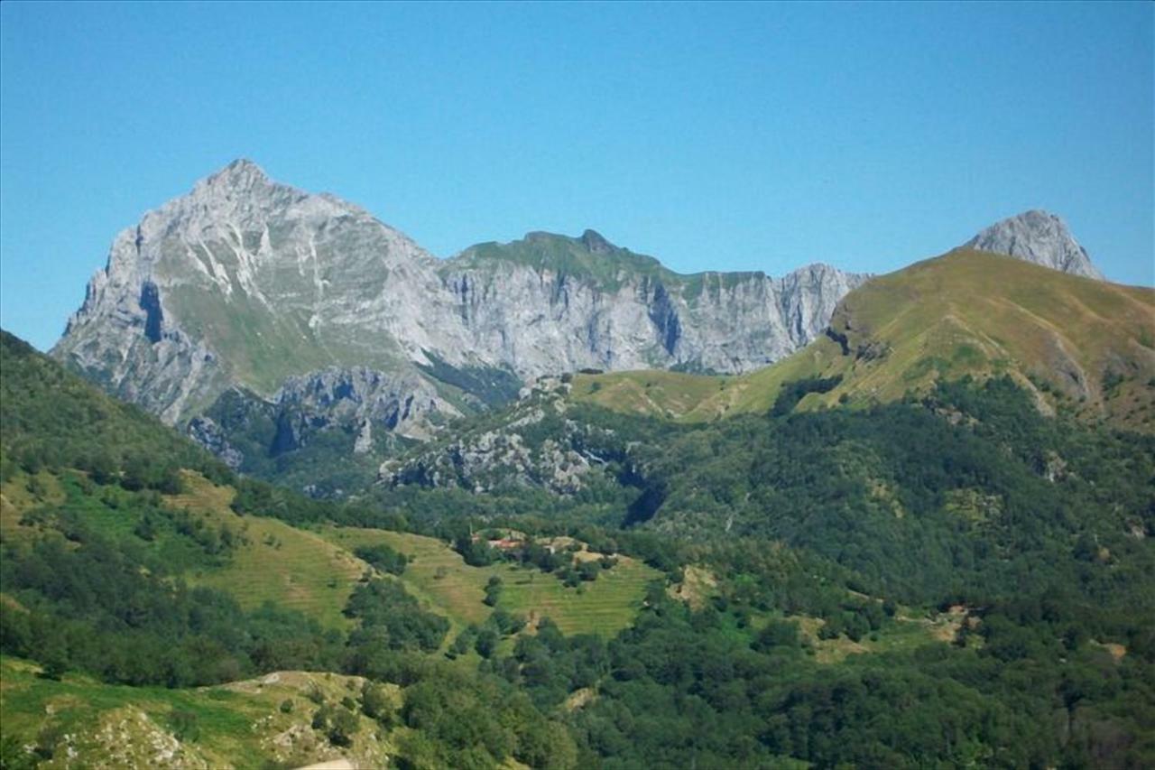 Casa Marta Villa Pescaglia Dış mekan fotoğraf