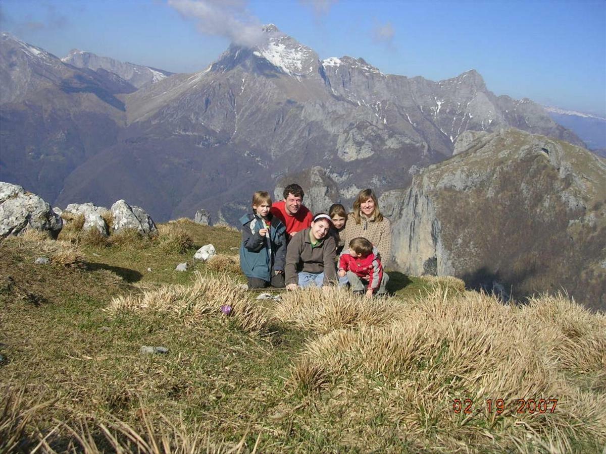 Casa Marta Villa Pescaglia Dış mekan fotoğraf